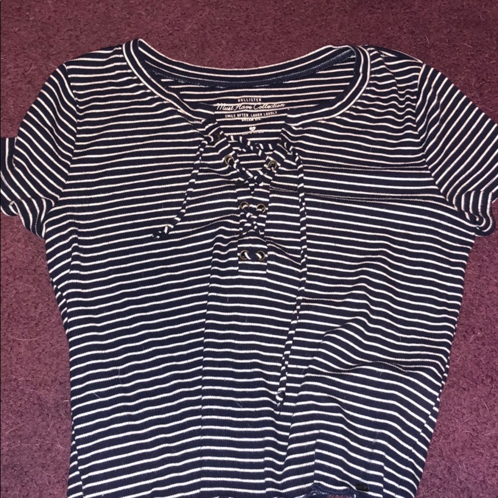 Adorable crop top